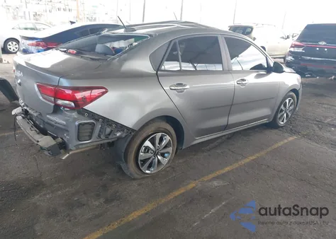 2023 Kia Rio S from USA, damaged, VIN 3KPA24AD8PE582230